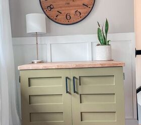 Family Room Furniture Flip- the Right Way to Prep and Paint With KILZ(