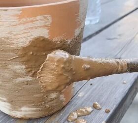 Why this terracotta pot painting trick was made just for succulents