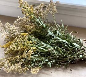 The almost magical way dried flowers can give your home a really unique style boost