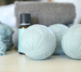 cmo hacer ovillos de lana, Beneficios del uso de bolas de lana