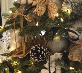 Cómo diseñar fácilmente el árbol de Navidad más admirado con lazo derecho
