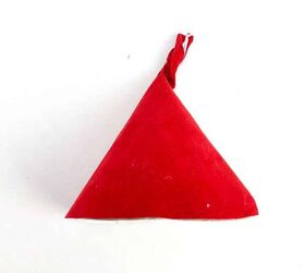 gnomos de navidad para hacer en navidad, gnomo de papel