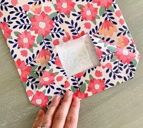 Keep this nifty hack handy the next time you need to wrap and awkwardly shaped gift