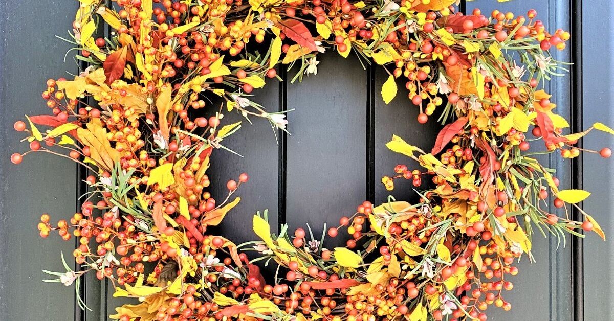 Haz un letrero de otoño para el porche | Hometalk