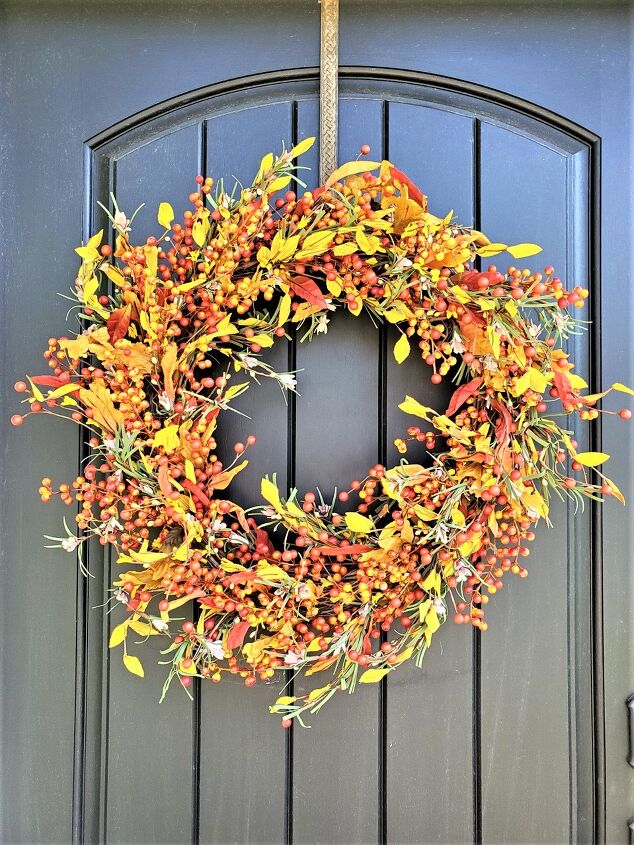 Haz un letrero de otoño para el porche | Hometalk