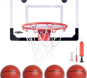 diy baloncesto hooop