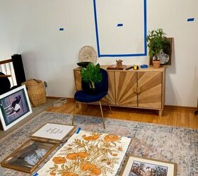 The easy (and affordable!) way to create the perfect gallery wall