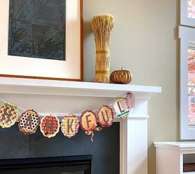 thanksgiving crafts banner