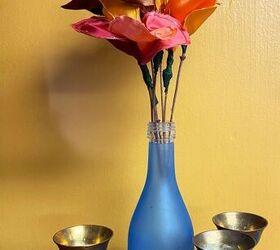 flores de tela fciles de hacer para tu centro de mesa de otoo