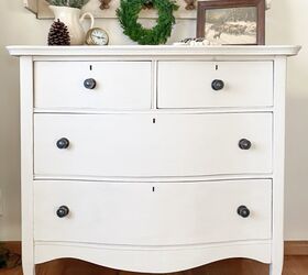 diy dresser makeover with paint from the earth