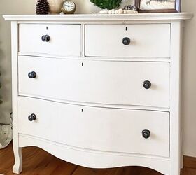 DIY Dresser Makeover With Paint From The Earth!