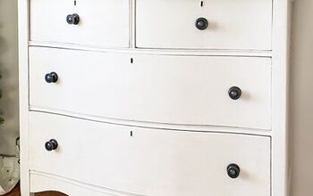 DIY Dresser Makeover With Paint From The Earth!
