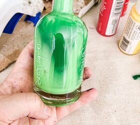 botellas envenenadas diy