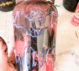 botellas envenenadas diy