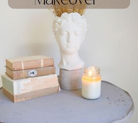 diy pequea mesa makeover, DIY Peque a Mesa Makeover