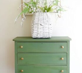 diy pequea mesa makeover, C moda Green Cottage 1