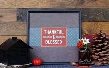 Thankful & Blessed Fall Inspiration