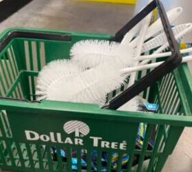 The genius reason everyone will be buying Dollar Tree toilet brushes this winter