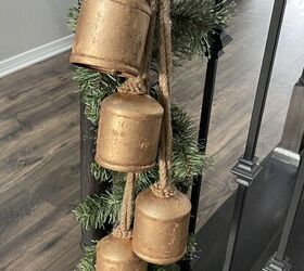 Simple Pottery Barn Rustic Bell Hack