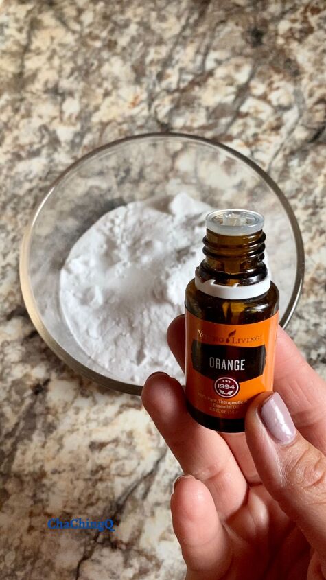 diy carpet deodorizer and freshener