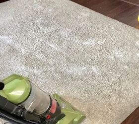 Desodorante y ambientador de alfombras DIY