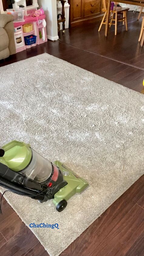 diy carpet deodorizer and freshener