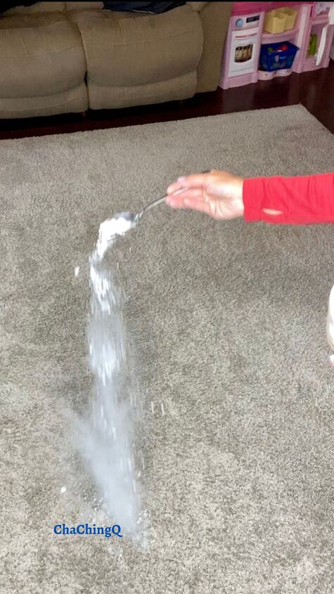 diy carpet deodorizer and freshener