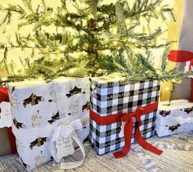 formas creativas de envolver regalos para navidad