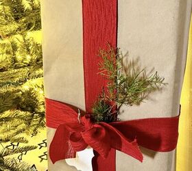 formas creativas de envolver regalos para navidad