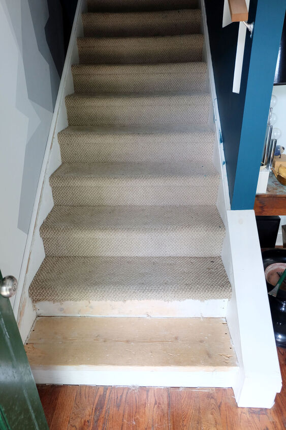 Making A Step Riser DIY Stair Risers | Hometalk