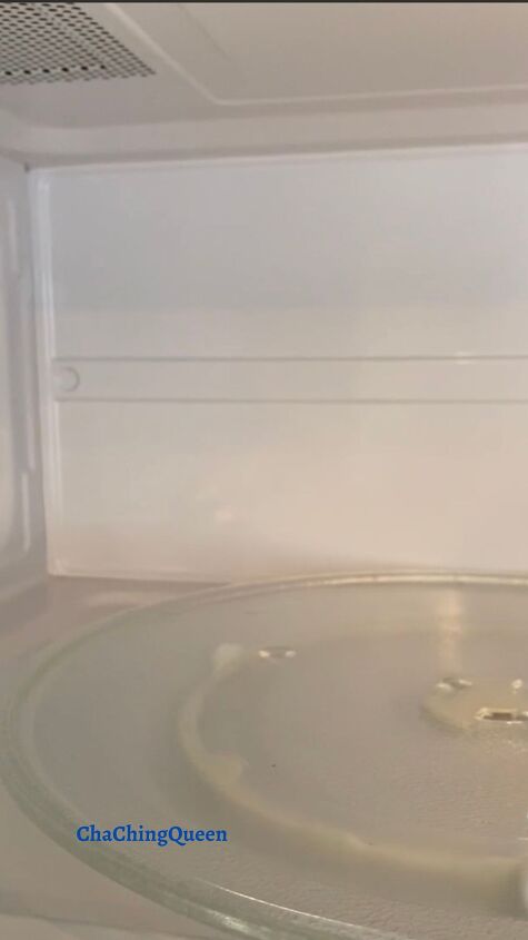 steam clean your microwave in minutes no scrubbing