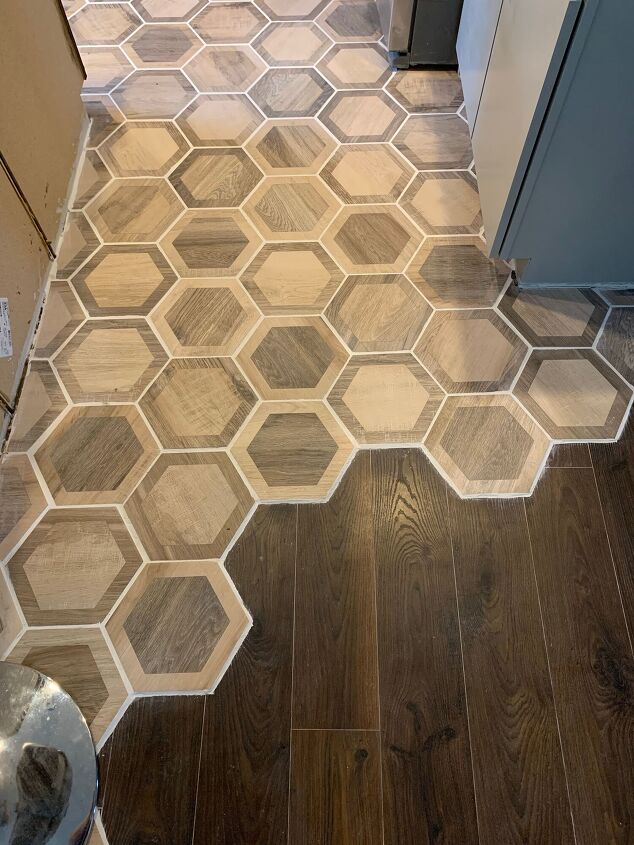 Entryway Rug Alternative