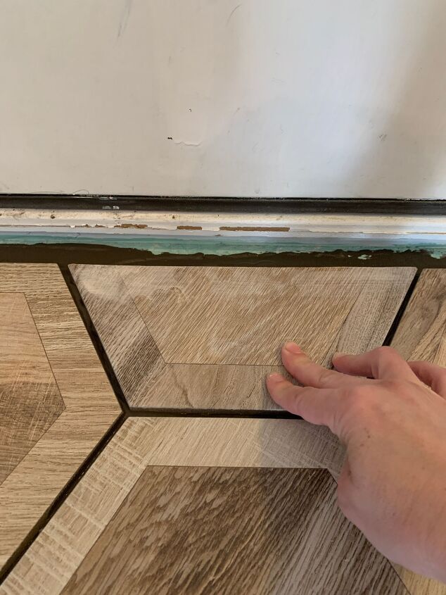 Entryway Rug Alternative