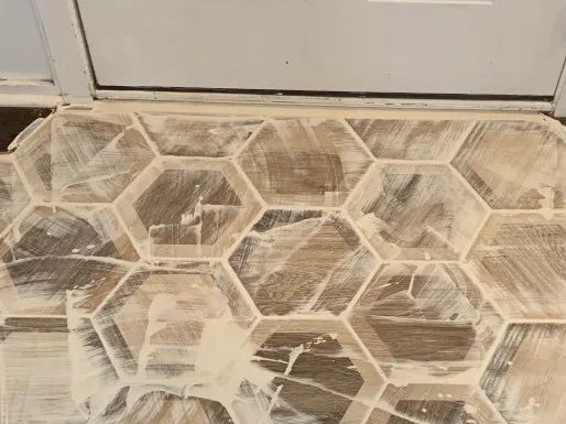 Entryway Rug Alternative