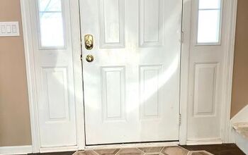 How to Skip an Entry Rug