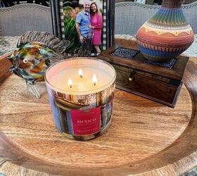 How to Recreate a Favorite Memory Using CandlesMexico World Traveler
