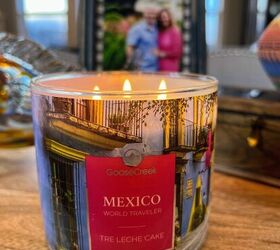 cmo recrear un recuerdo favorito usando velas, Vela Mexico World Traveler