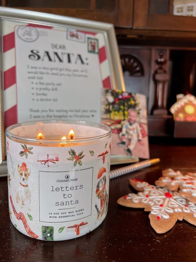 How to Recreate a Favorite Memory Using CandlesScent Memoriesletters to santa