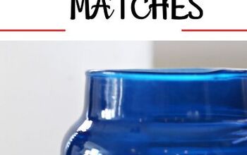 HOW TO MAKE YOUR OWN DIY JAR MATCHES