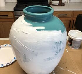 diy jarrn de gran tamao pottery barn dupe