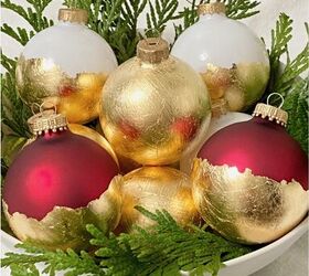 adornos navideos diy, Pin de Pinterest para DIY Christmas Tree Ornaments