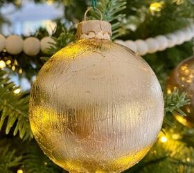 adornos navideos diy, Pinterest Pin para DIY Christmas Tree Ornaments