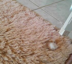 Cómo limpiar una alfombra Shag