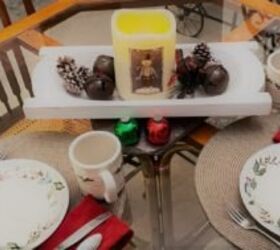 5 caprichosas formas de decorar un cuenco de masa para navidad