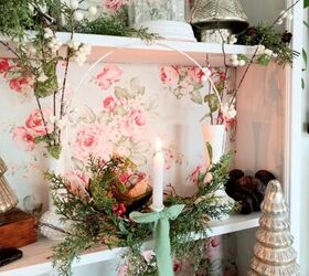 How to Make a Simple DIY Scandinavian-Type Wreath