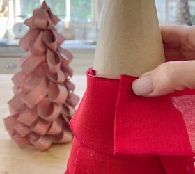 rbol de navidad diy, cinco