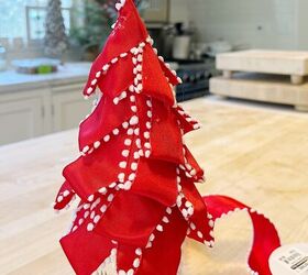 rbol de navidad diy, cinco