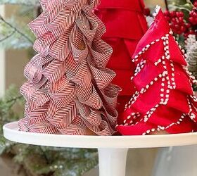 rbol de navidad diy, rbol de Navidad DIY