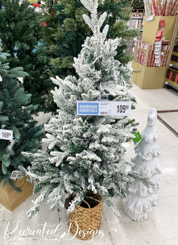 DIY High-End Christmas Tree