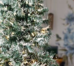 DIY High-End Christmas Tree